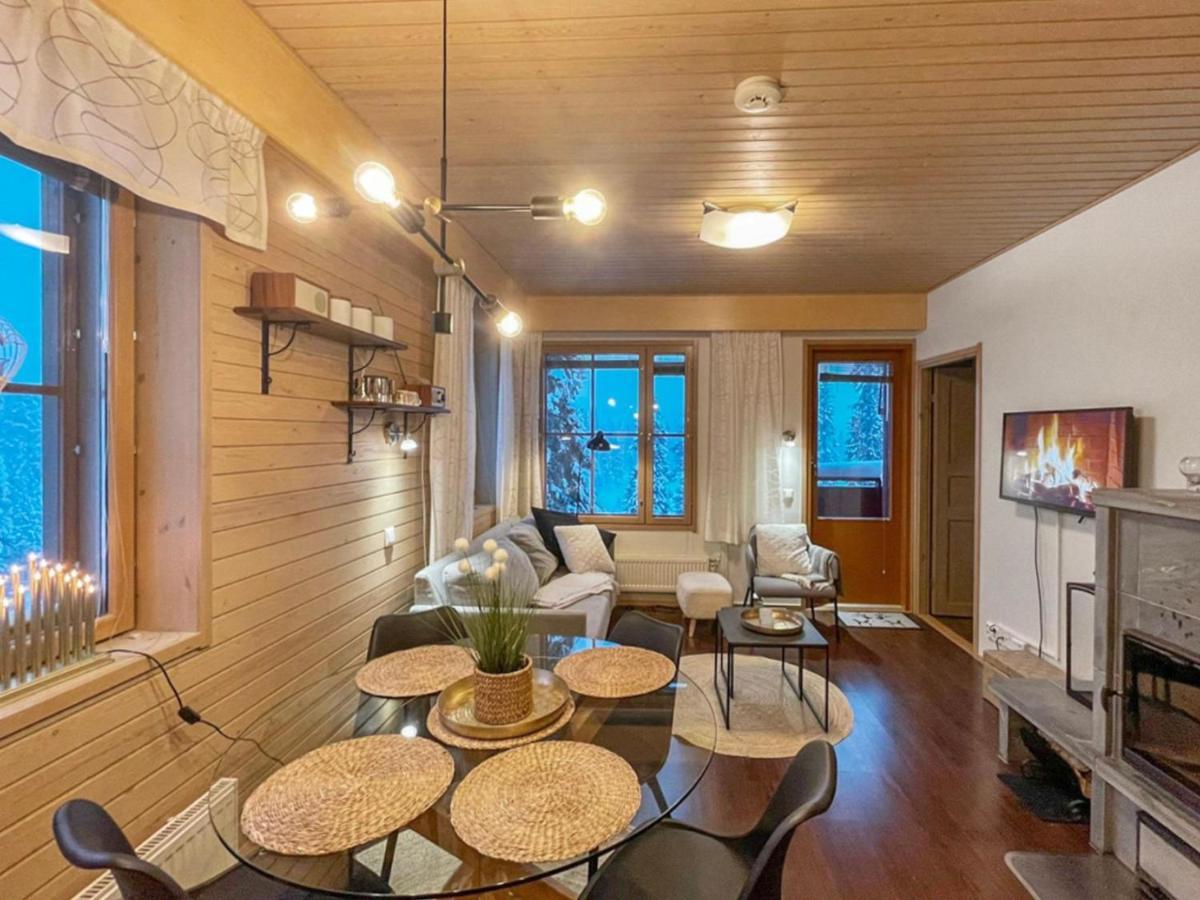 Holiday Home Ruka Sunhill By Interhome Exterior foto