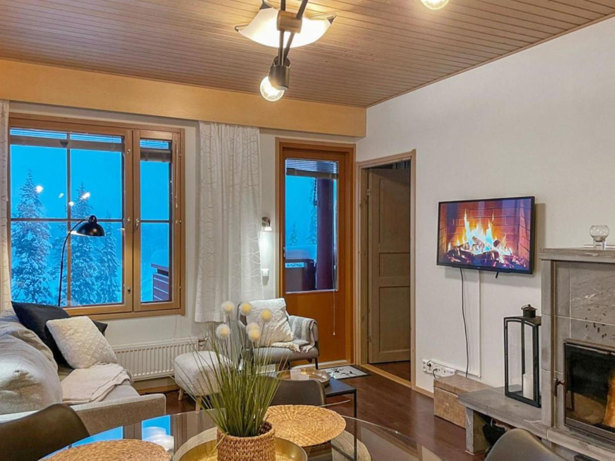 Holiday Home Ruka Sunhill By Interhome Exterior foto
